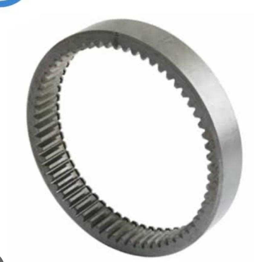 ÖN TEKER GÖBEK DİŞLİ 1